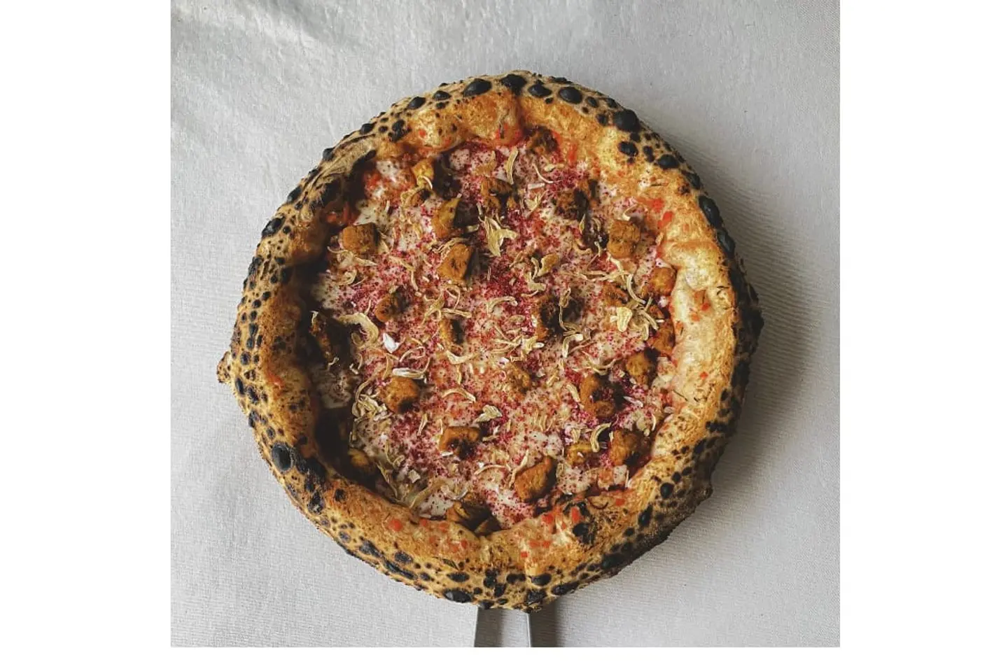 Manzoni's Chicken Pizza - Medium