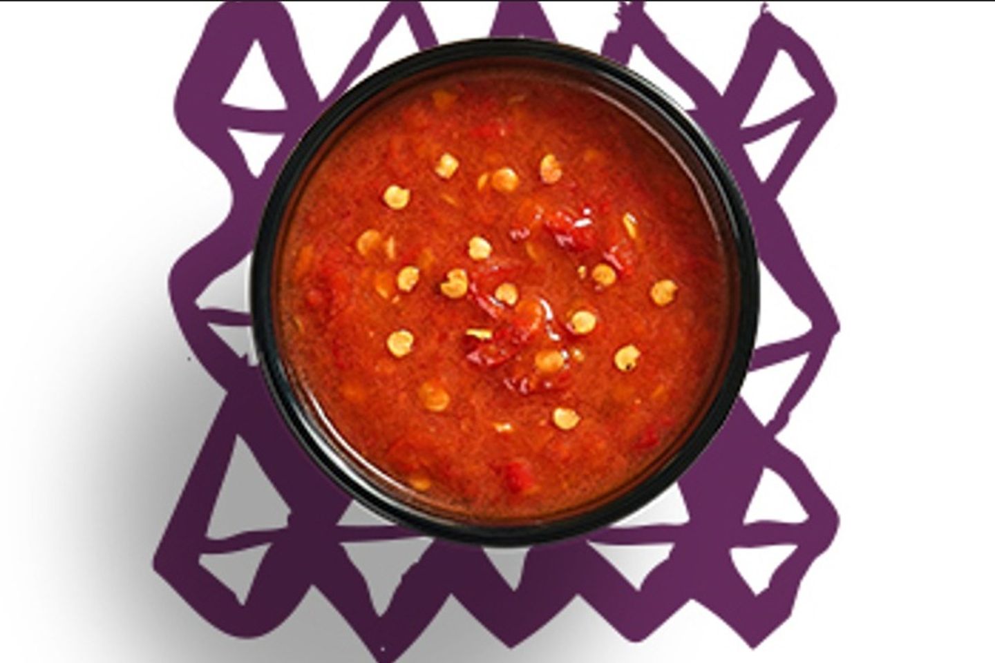 سمبل حار  - كبير