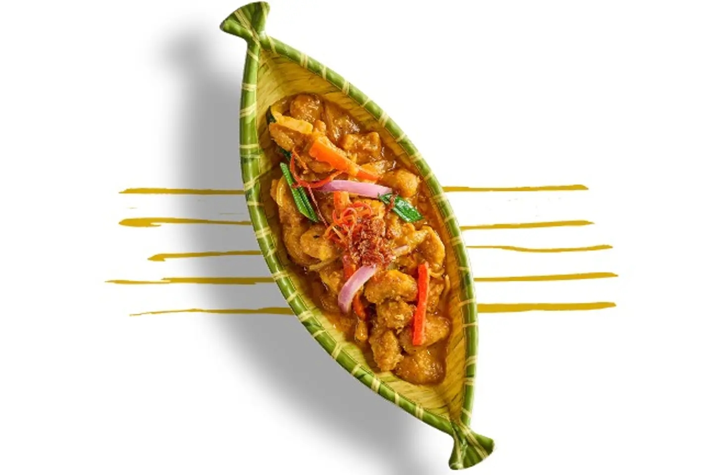 Curry Chicken - Small