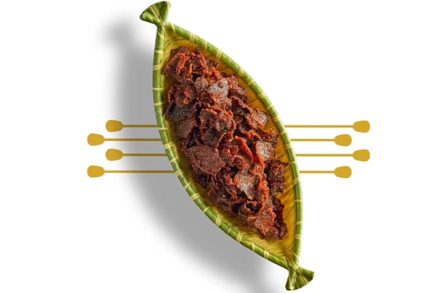 Dendeng Beef  - Large