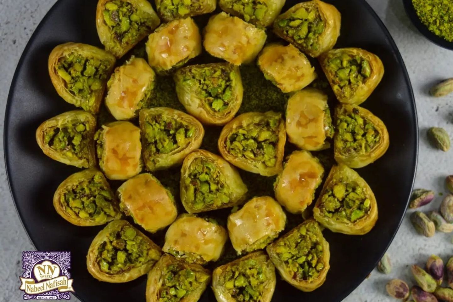 Pistachio Kulwa Shkur - Half A Kilo