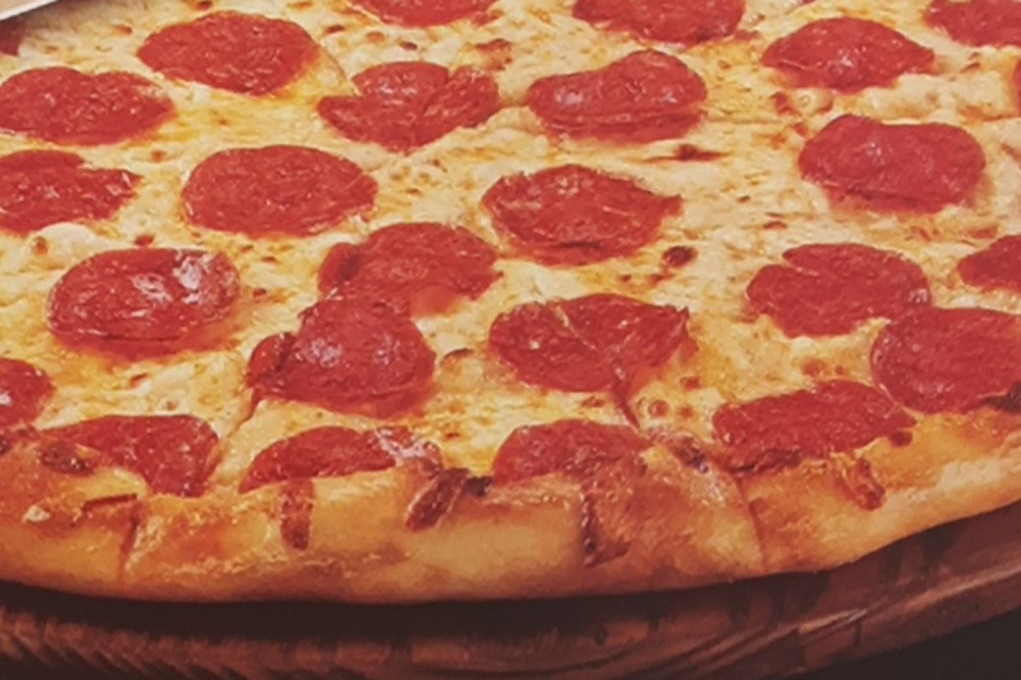Piperoni Pizza - Small
