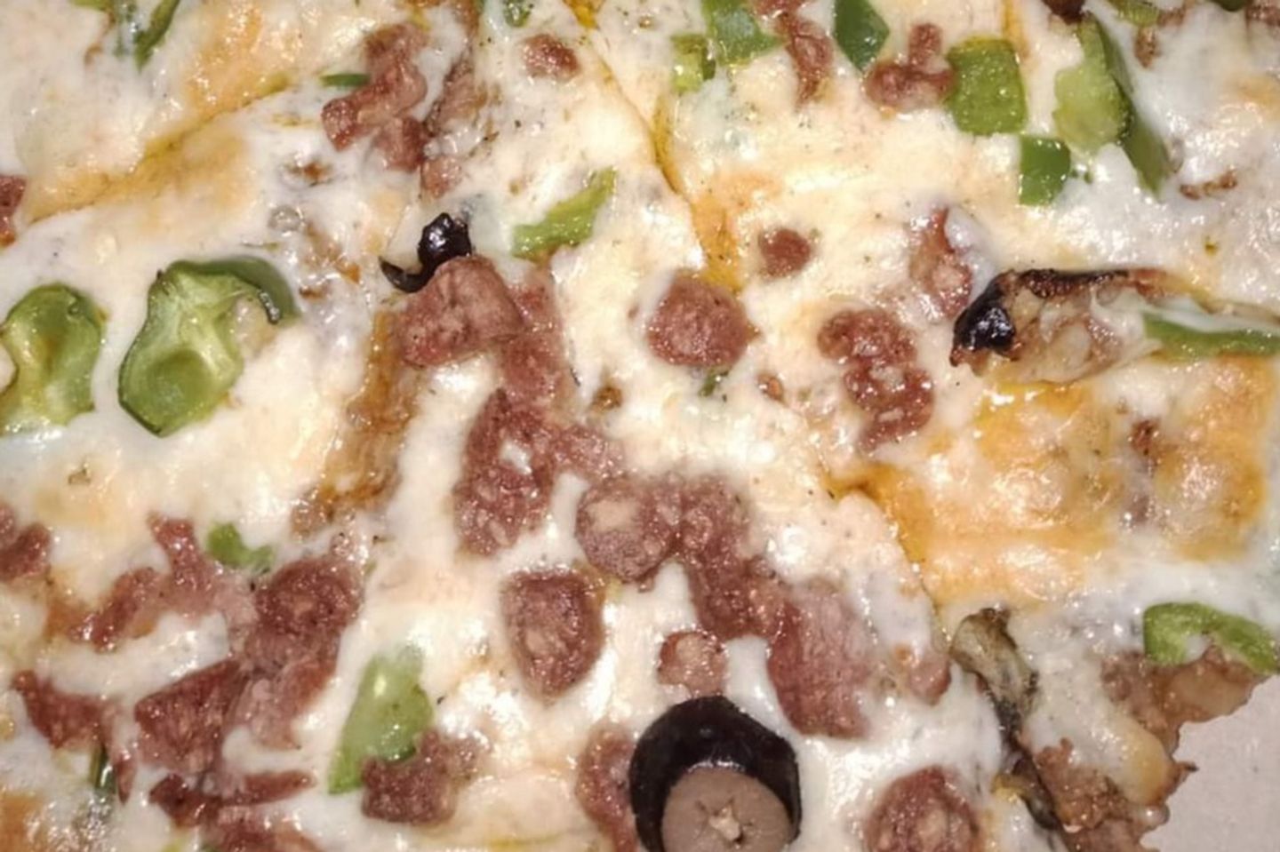Sausage Pizza - Small