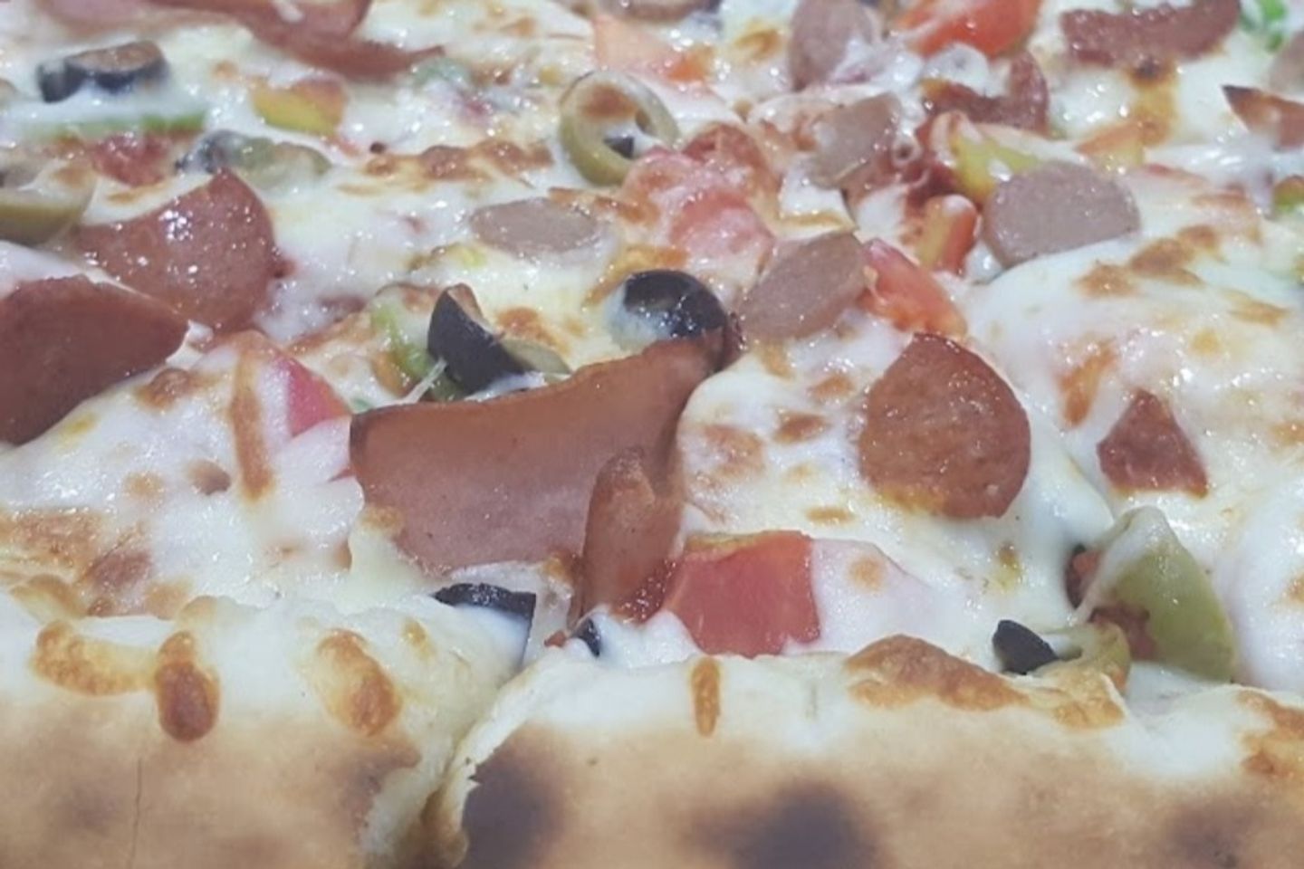 Special House Pizza - Small