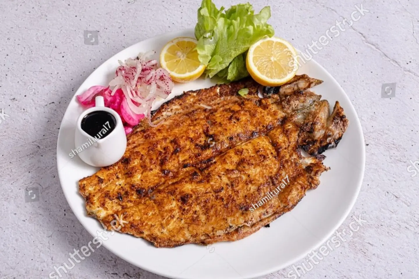 Grilled Aroosi - Grilled Aroosi 1 Kg