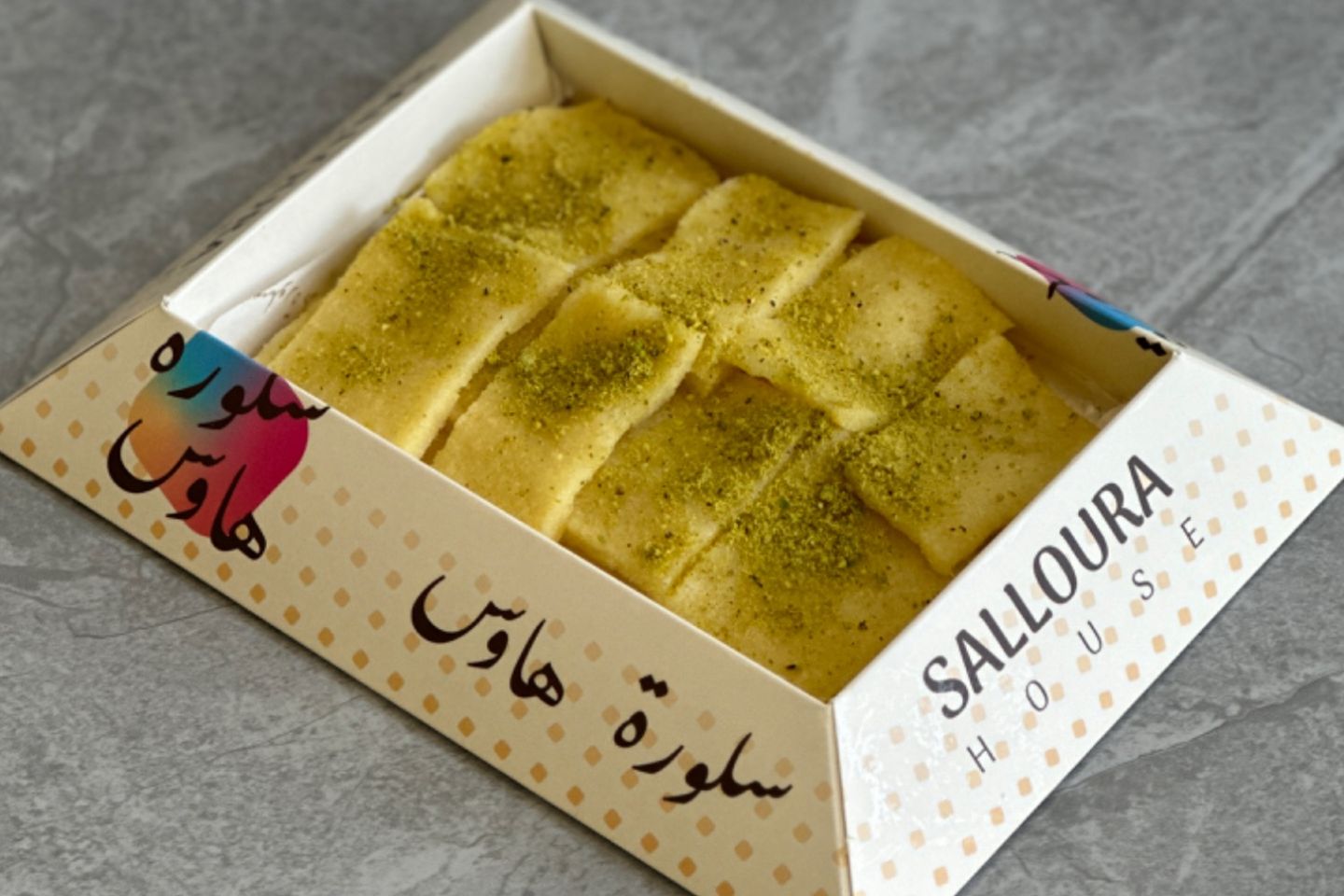 Halawet El Jibn No Cream - 250 G