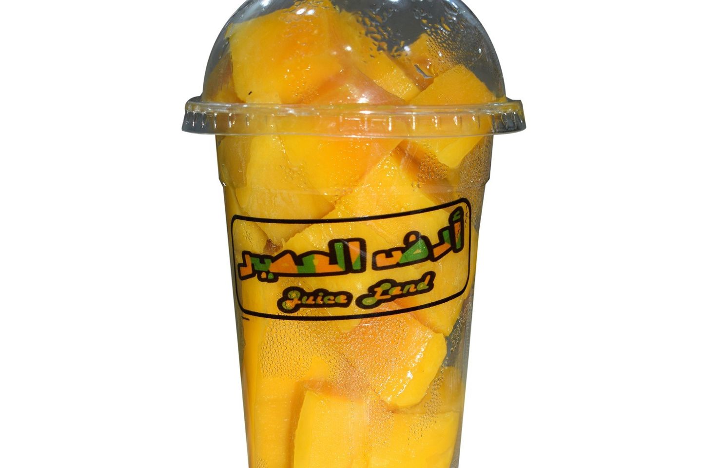 Mango Salad - Medium Cup