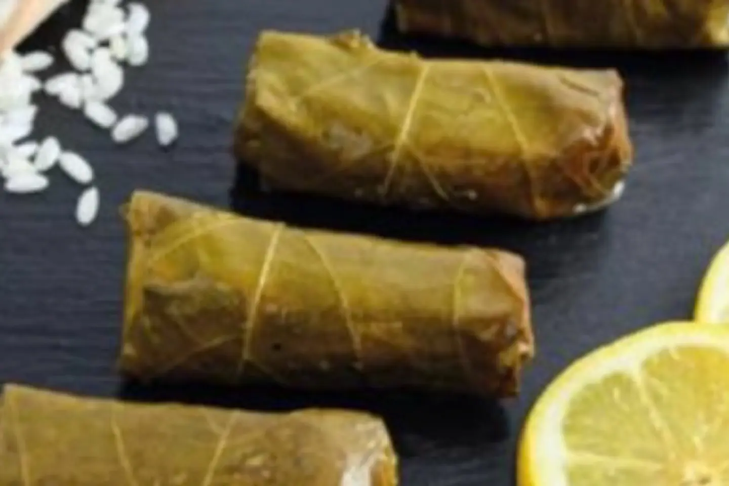 Regular Grape Leaves - Middle