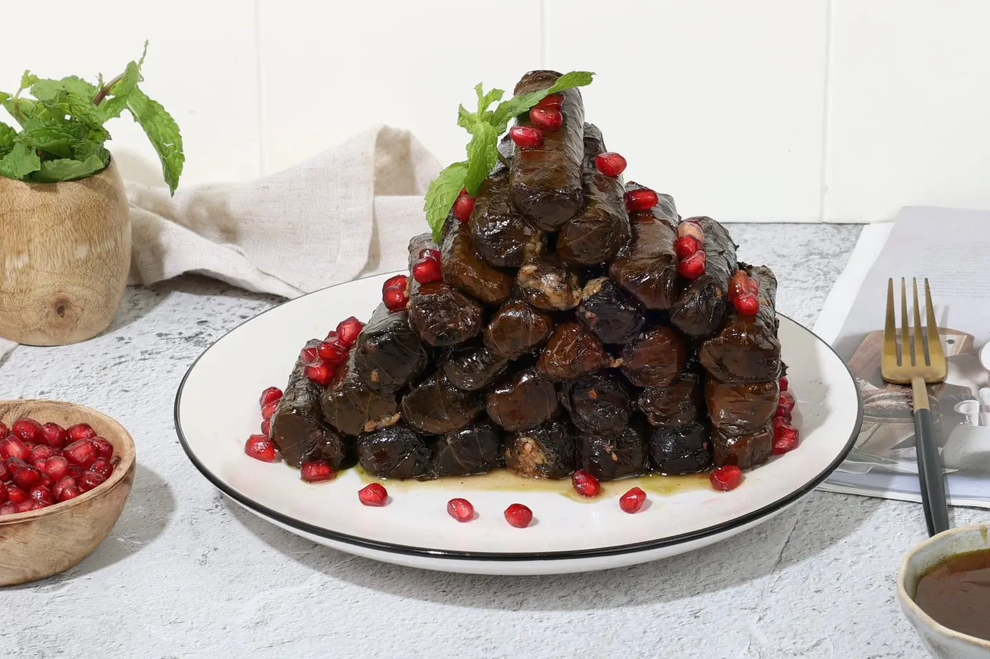 Pomegranate Molasses - 30 Pcs