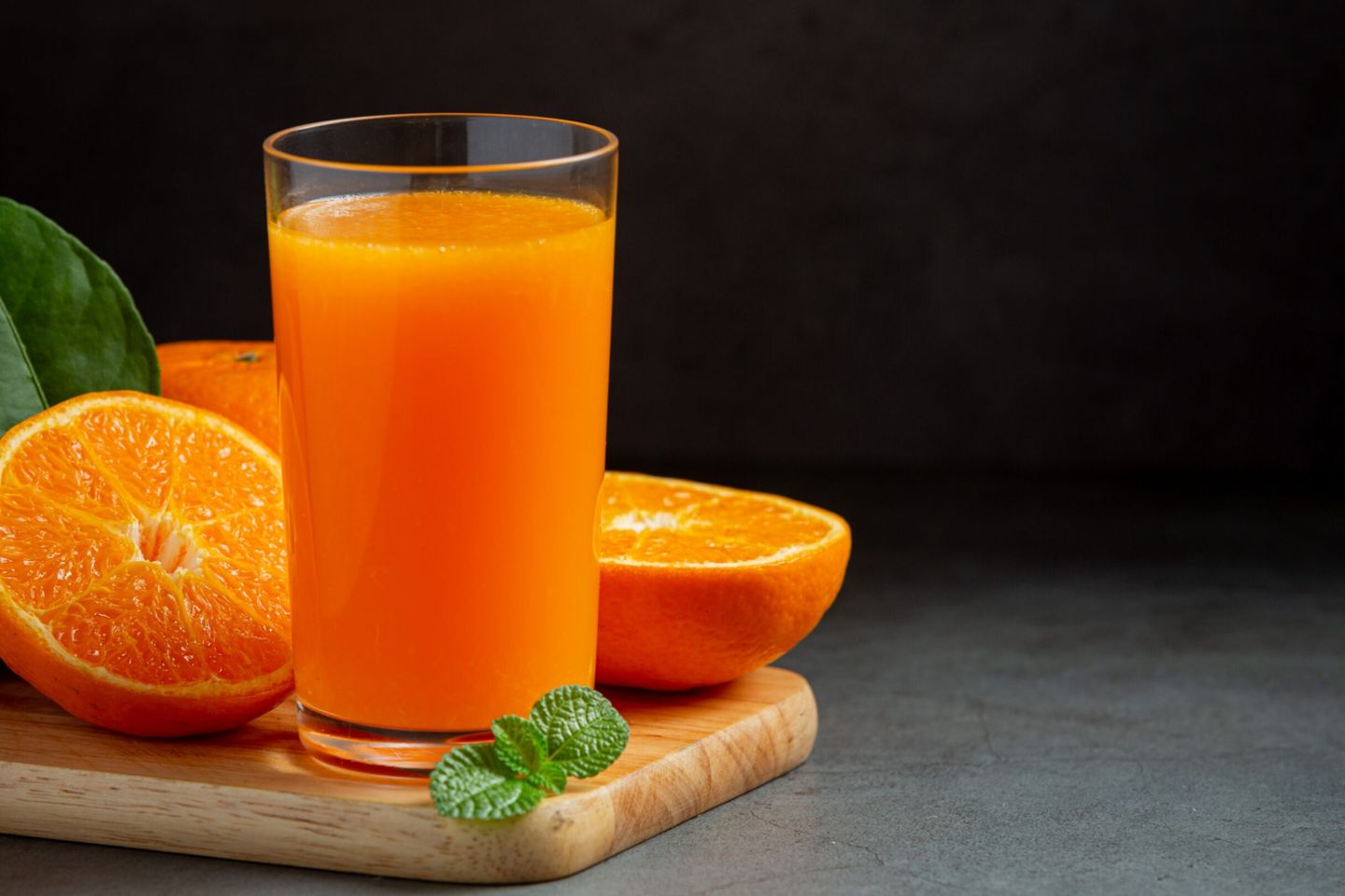 Fresh Orange - Small