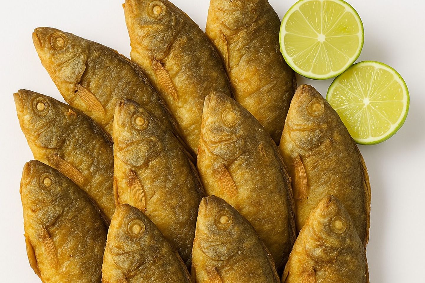 Fried Sijan - ½ Kg