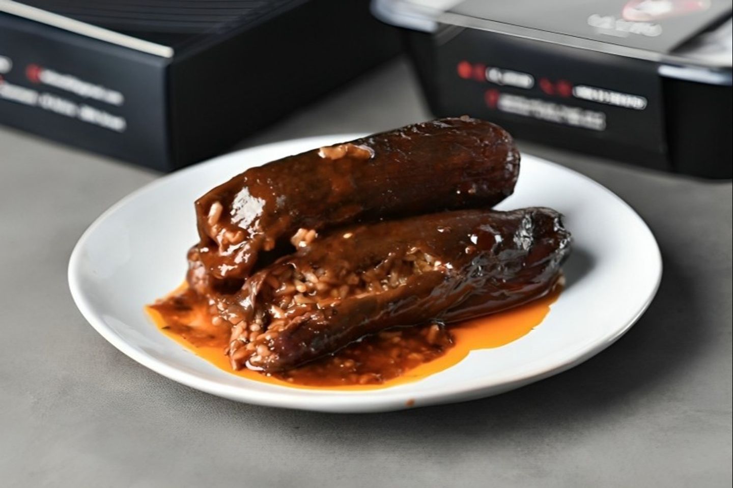 Stuffed Cabbage - 6 Pieces