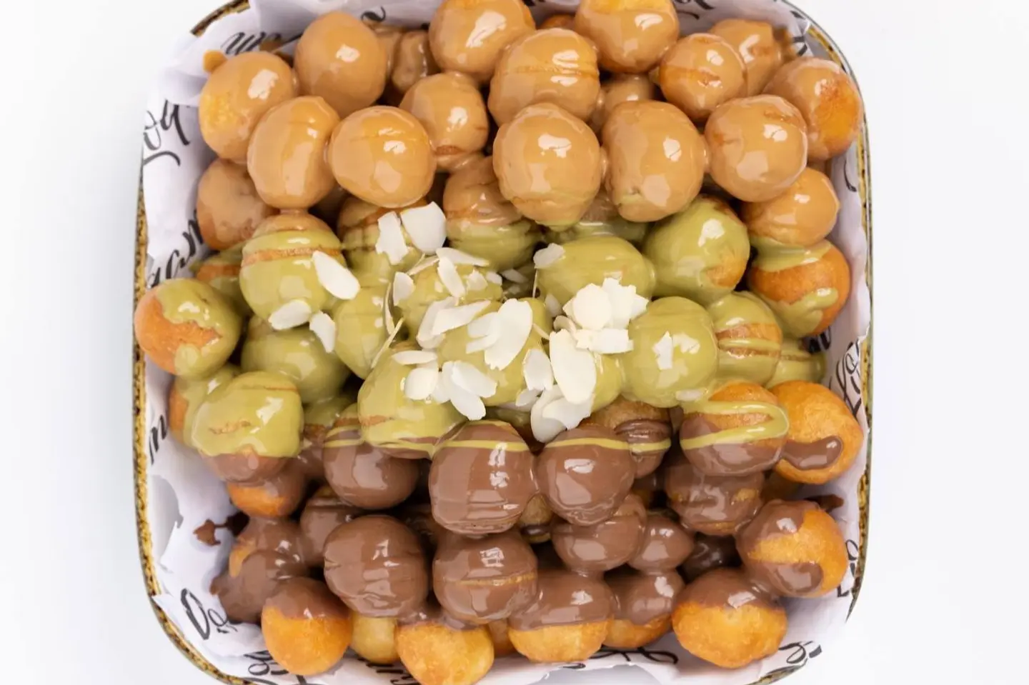 بوكس لقيمات نوتيلا  - بوكس لقيمات نوتيلا كبير