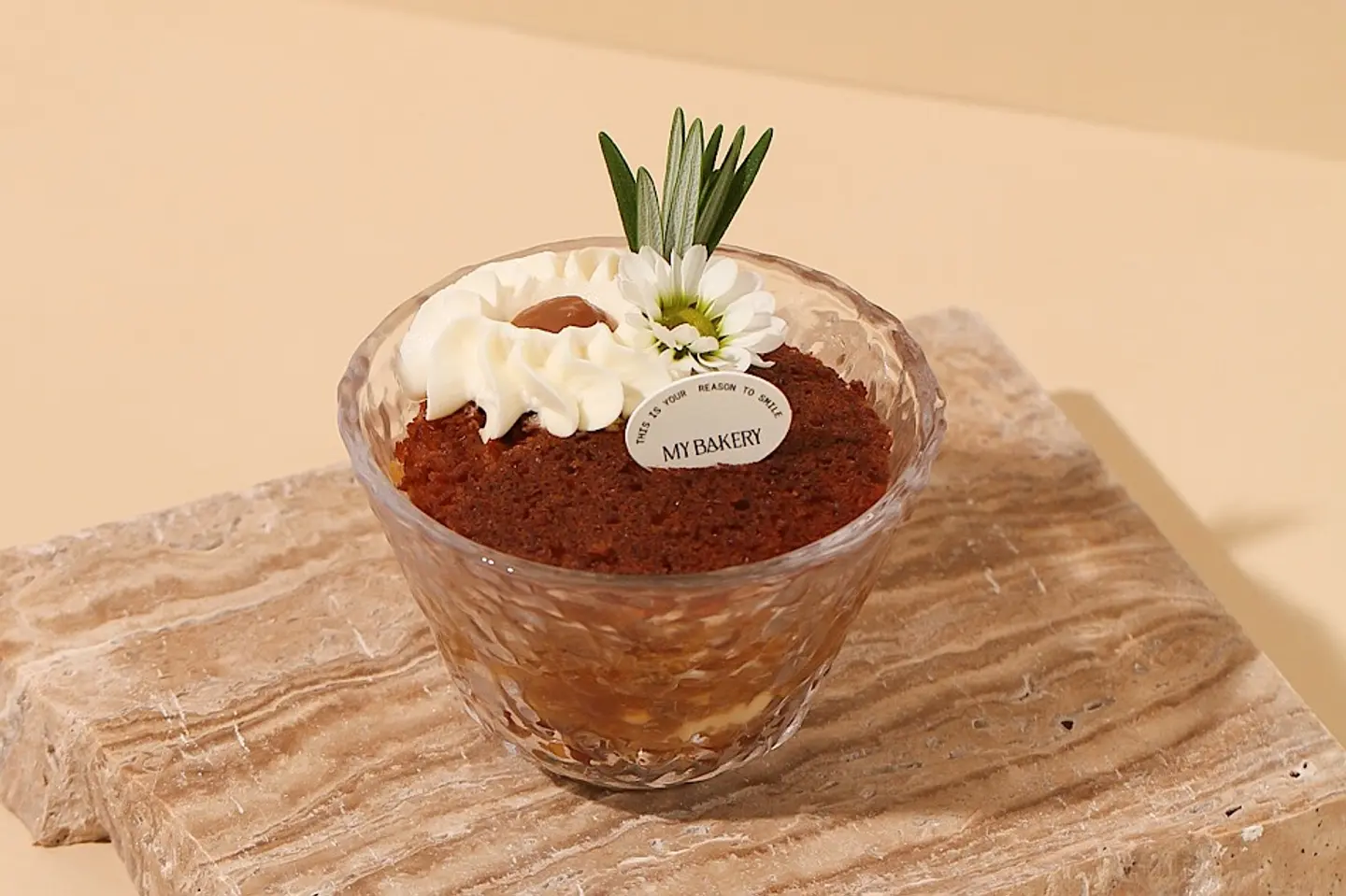 Rahash Cake - 6 Cups