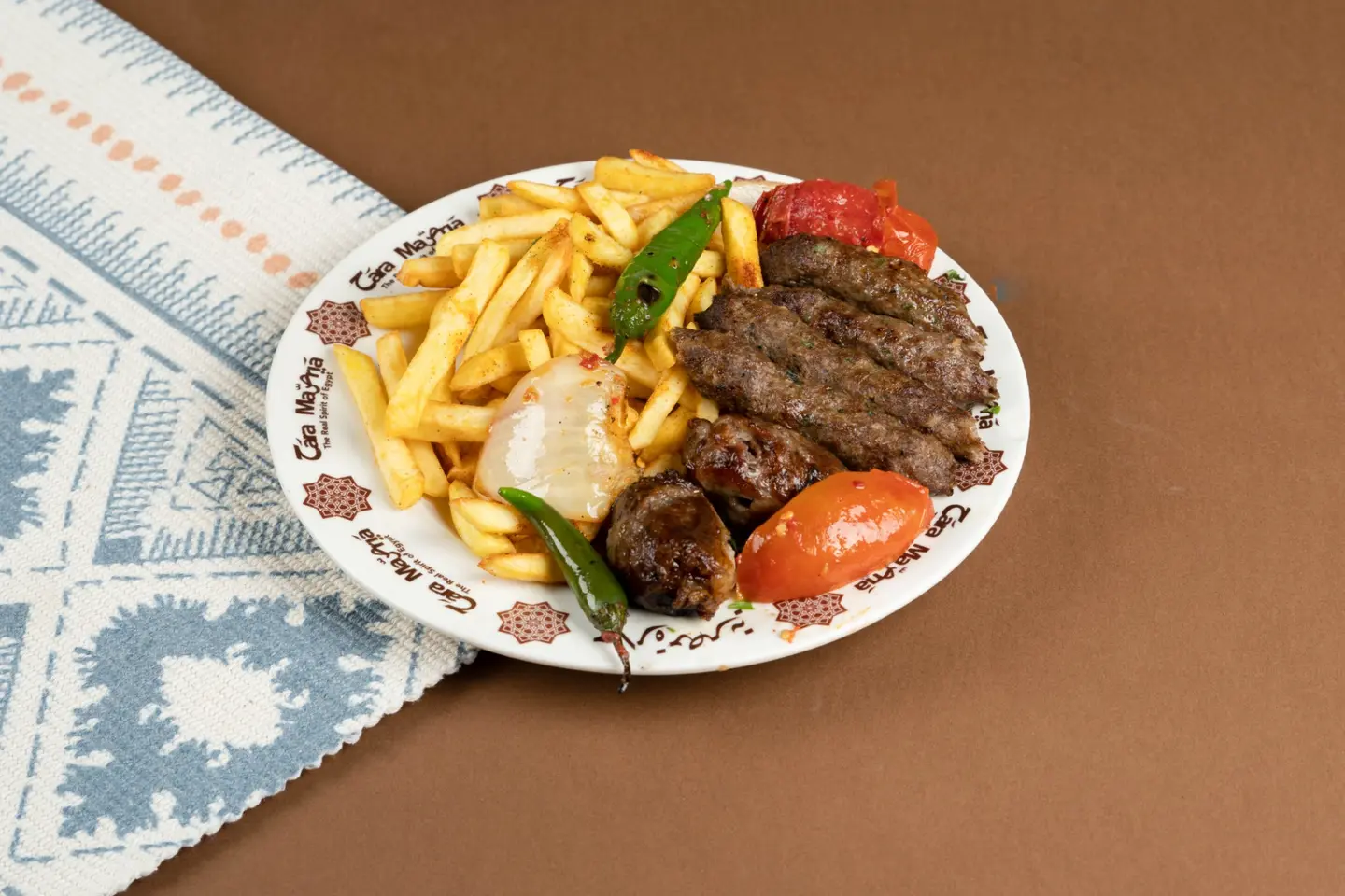 Kofta And Tarb - Dish