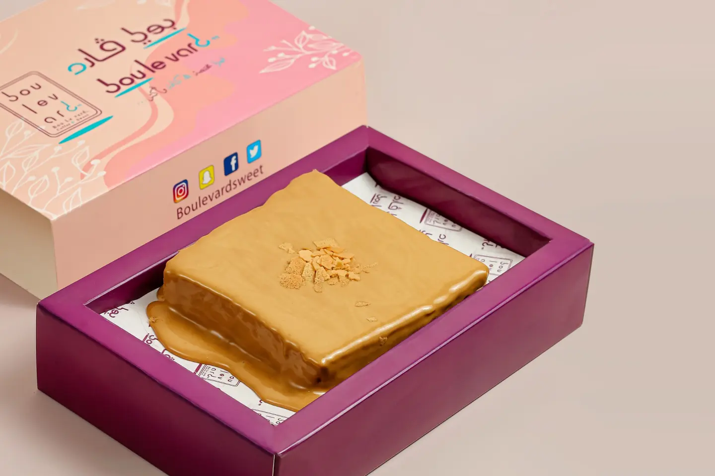 فرنش توست لوتس - صغير