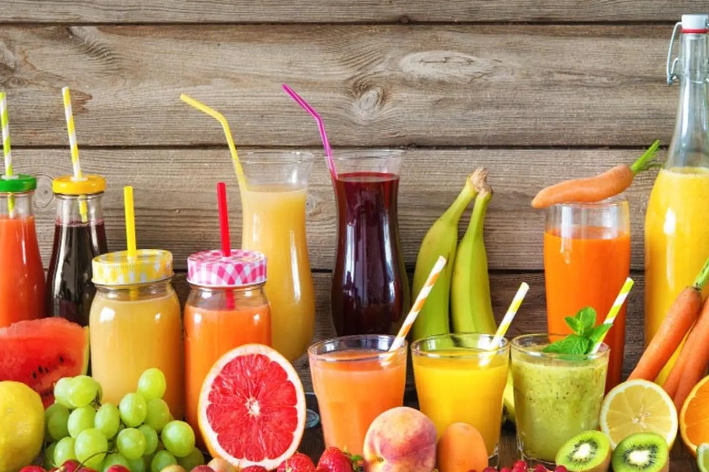 عنب - كوب كبير