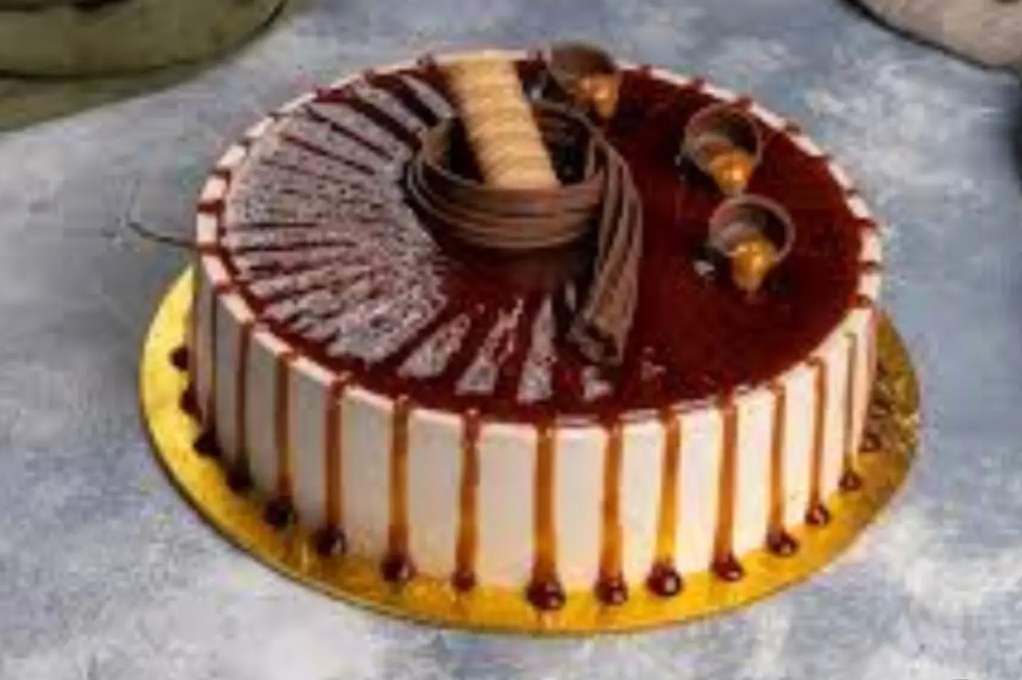 Cramil Cake Large - Cramil Cake Large