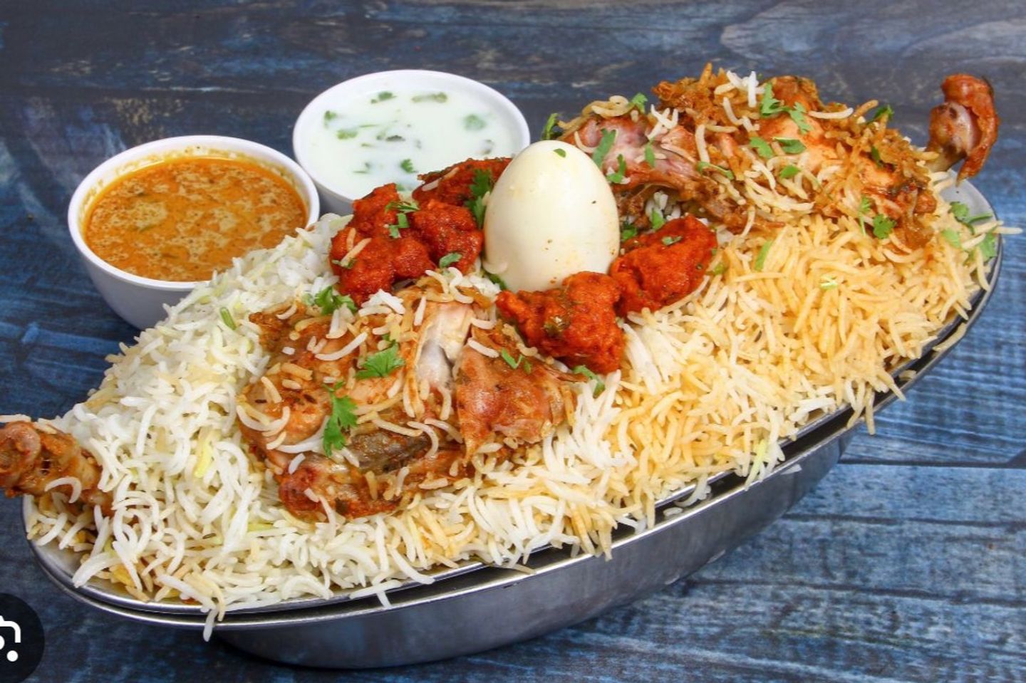 Family Pack Biryani - Family Pack Chicken Biryani