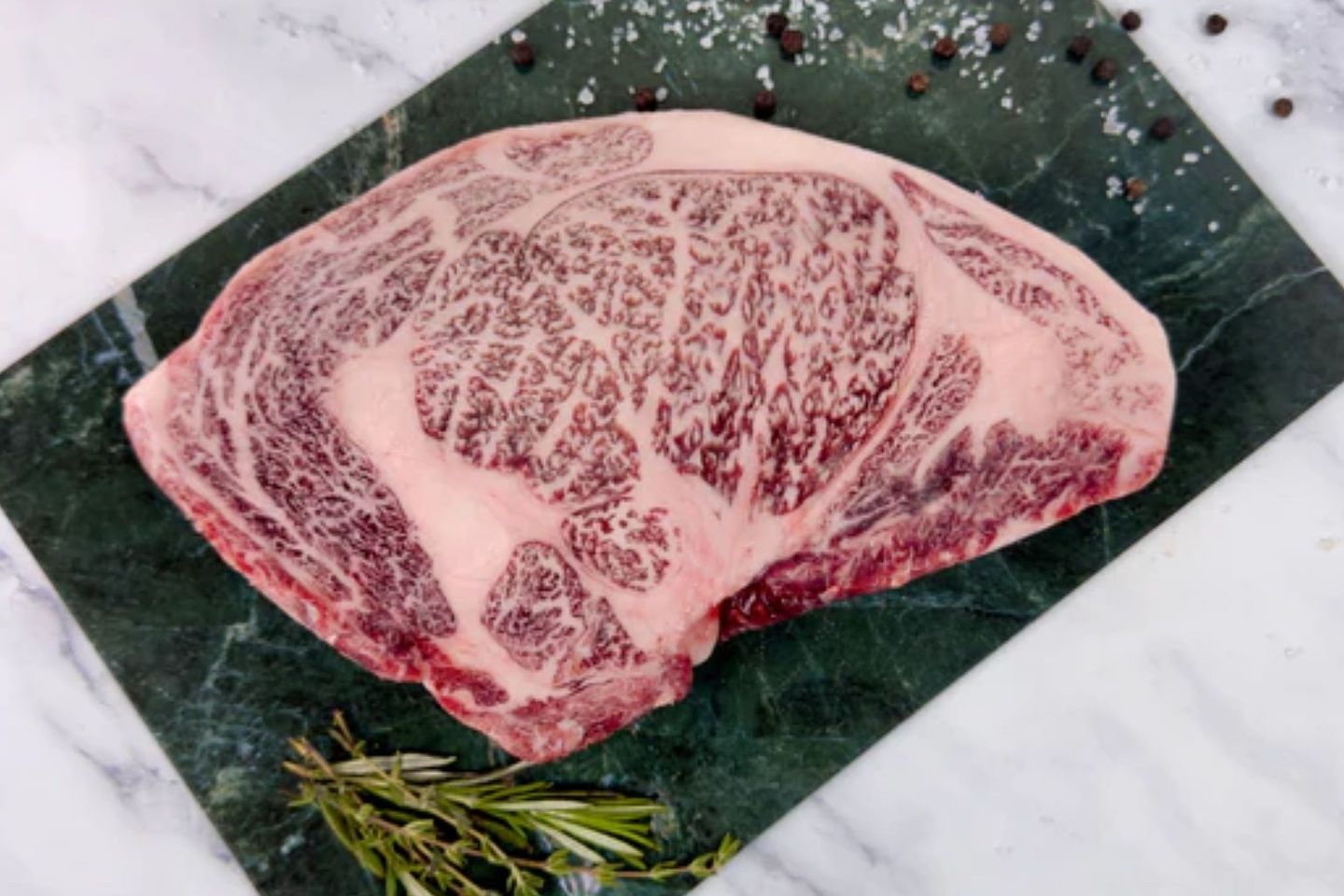 Ribeye Australian Mb9 - 300 Grams