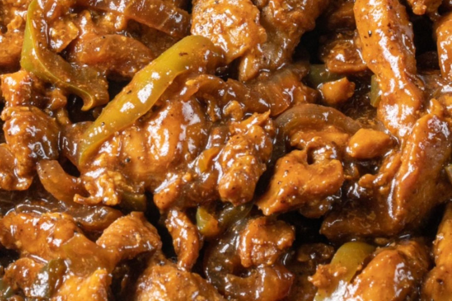 سكيمو دجاج  - رز برياني