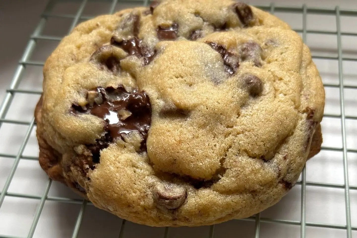 كوكيز بشوكولاتة البلجيكية - ميني كوكيز