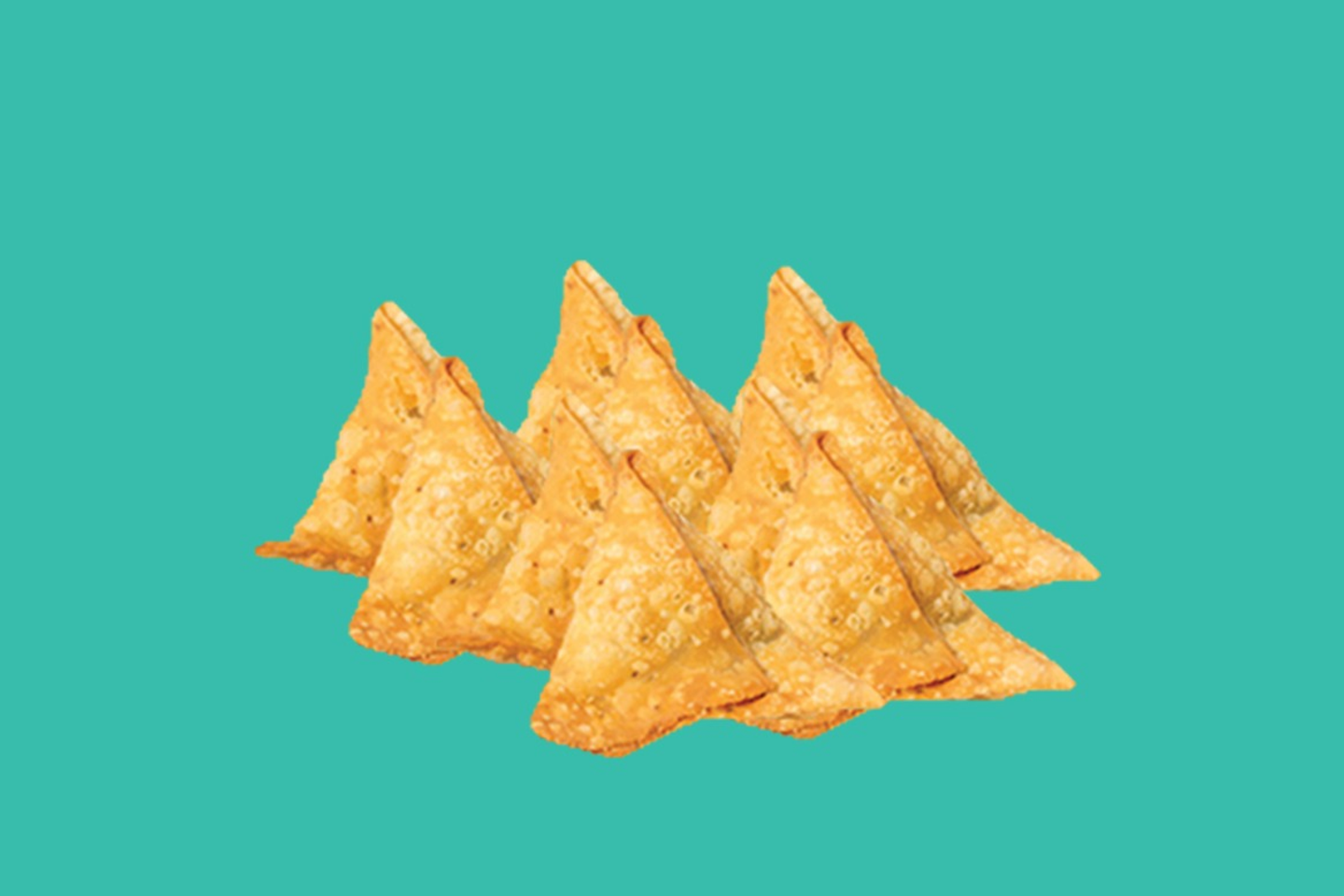 سمبوسة جبن سائل - ربع كيلو