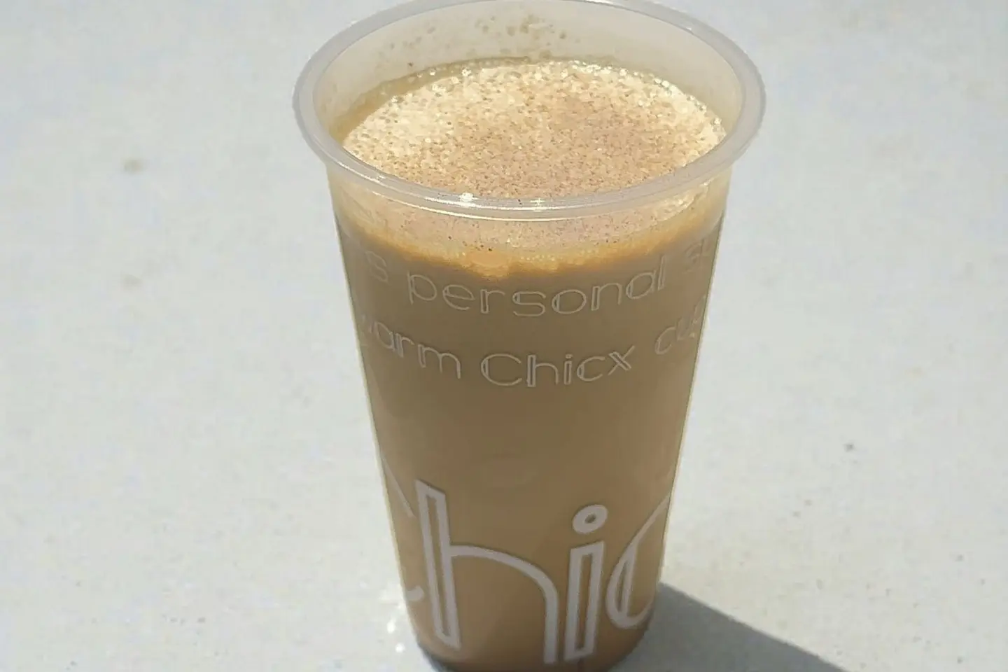 موكا بارد - صغير