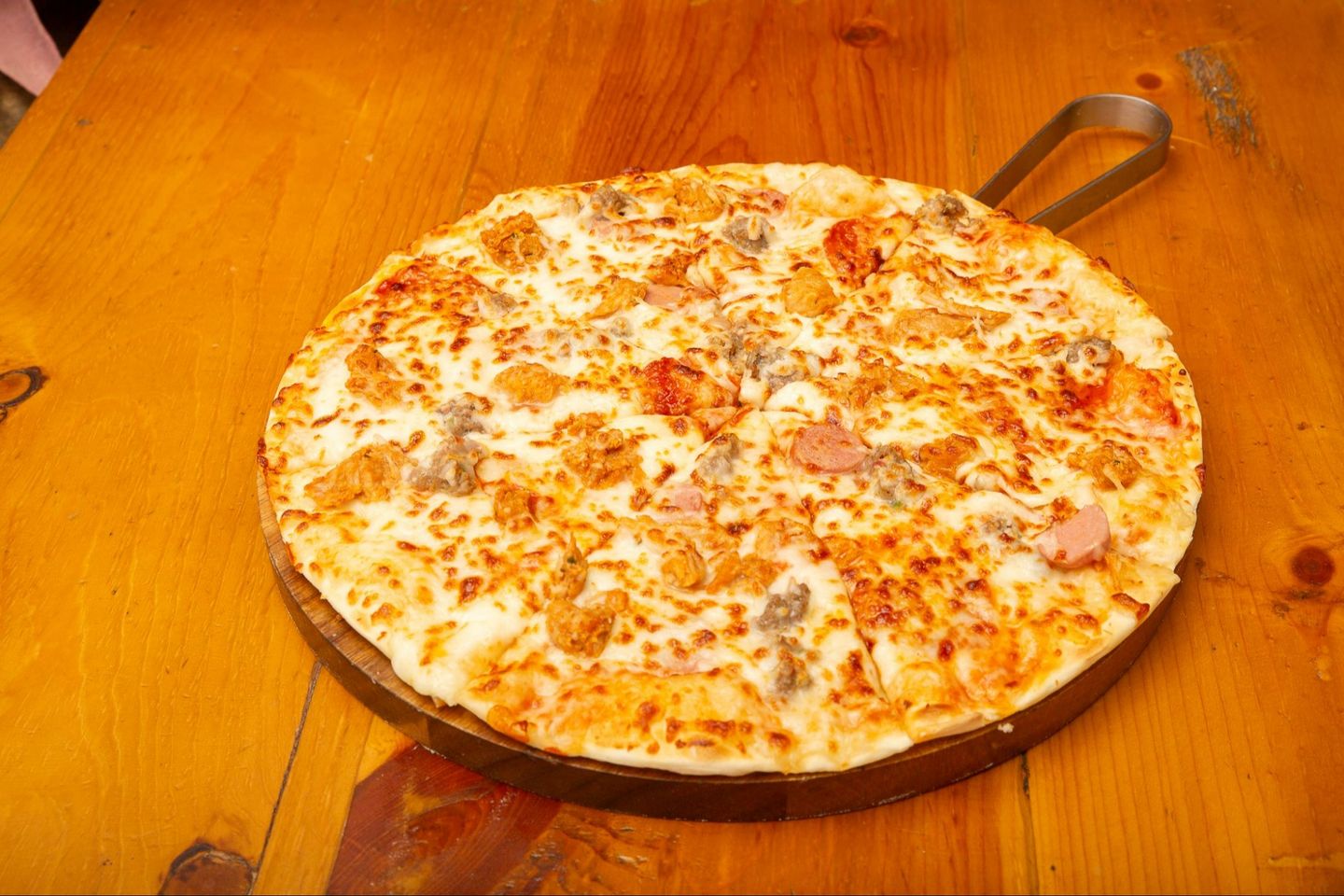 Pizza Mix - Medium