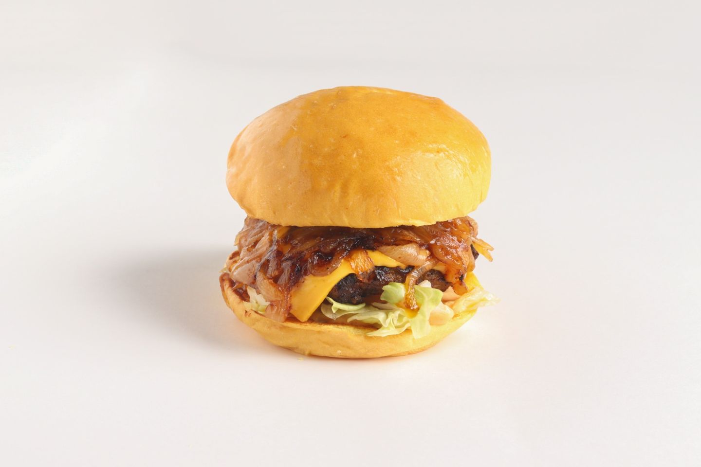 Bbq Chicken Burger - Bbq Chicken Burger