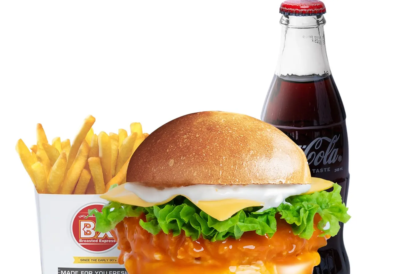 Buffalo Matrix Meal - Regular