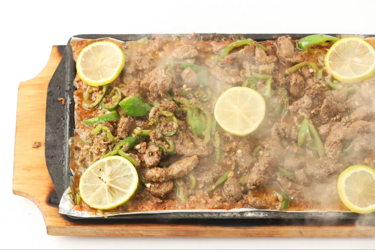 طبق كبدة اسكندراني - صغير