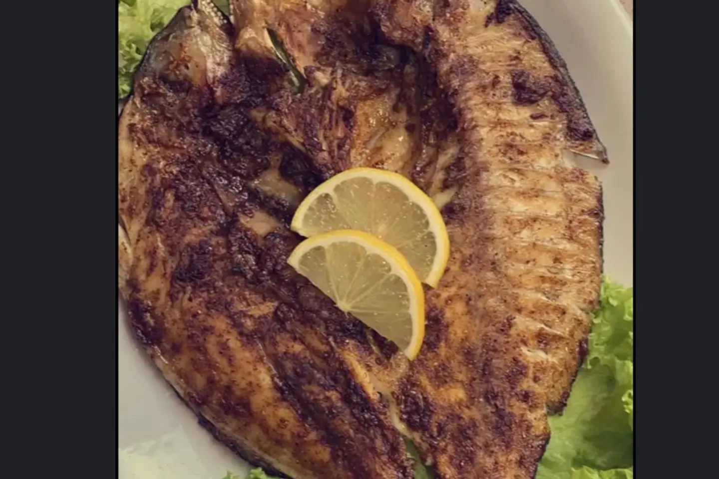 سمك السبيطي - كيلو