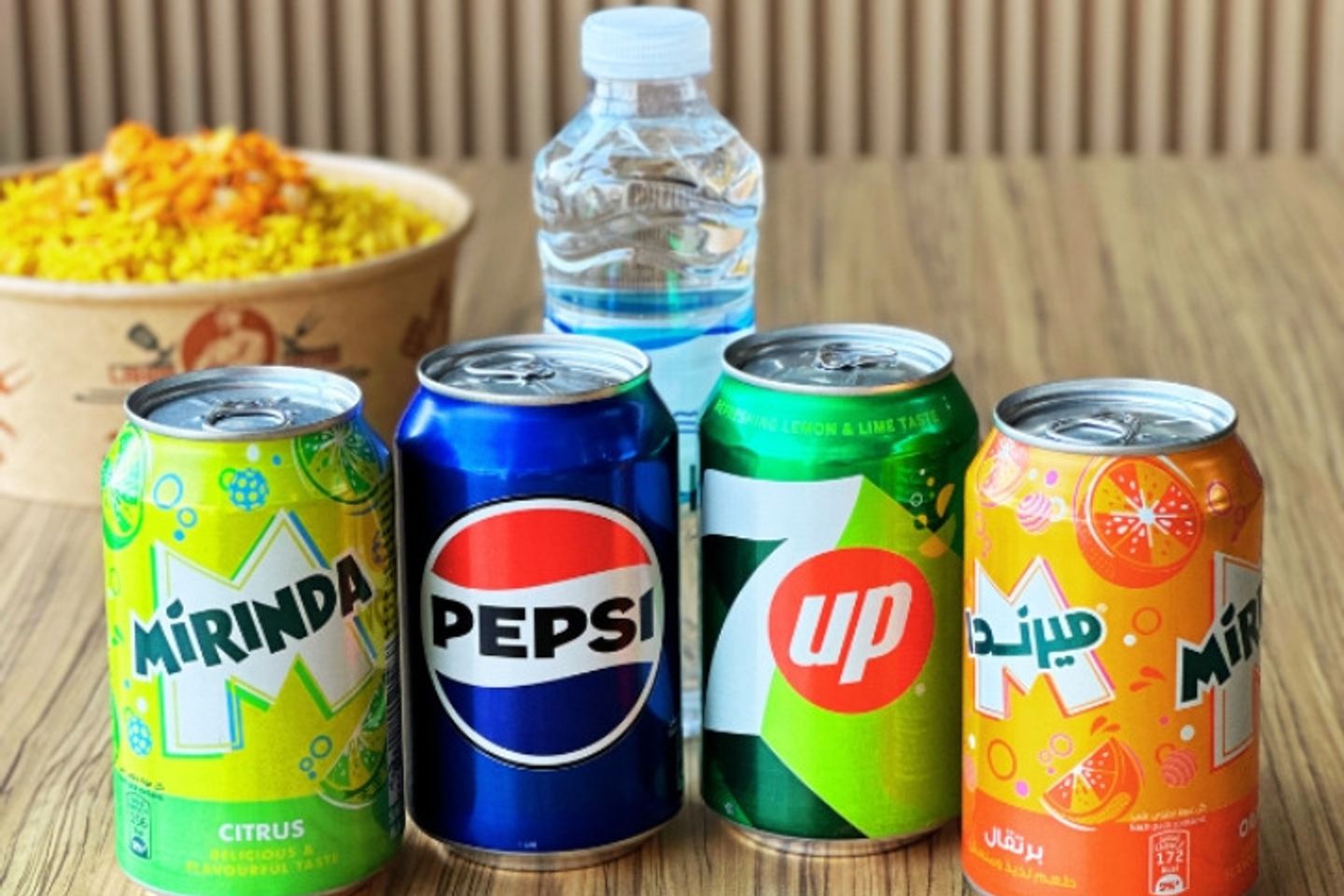 مشروبات الغازية - بيبسي