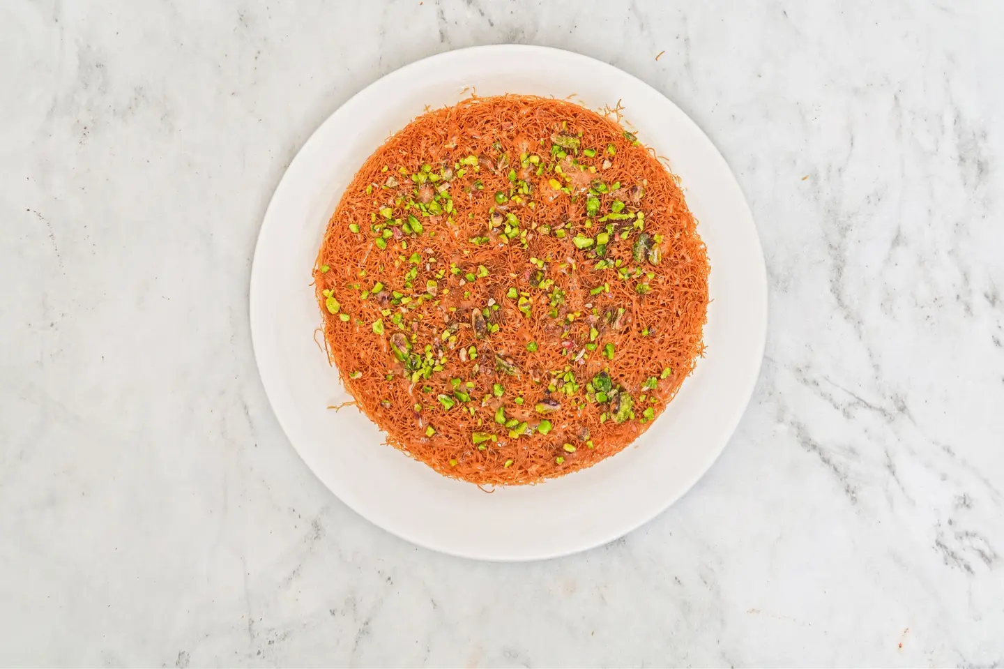 كنافة عثمانلية - صغير