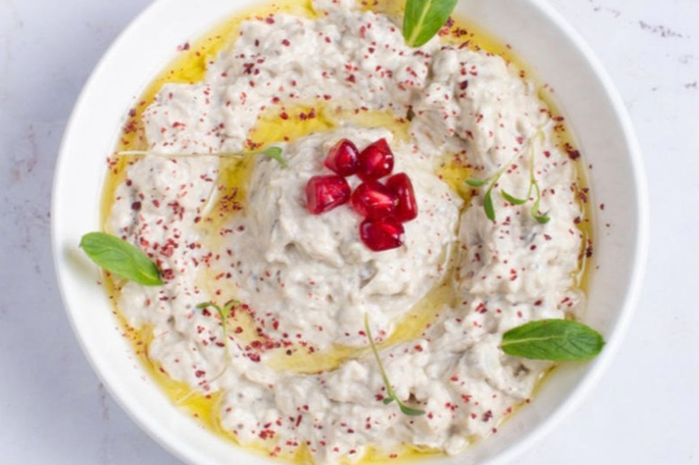 صحن متبل - صغير