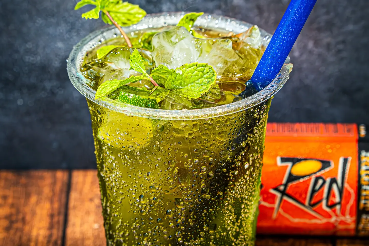 Mojito Code Red - Medium