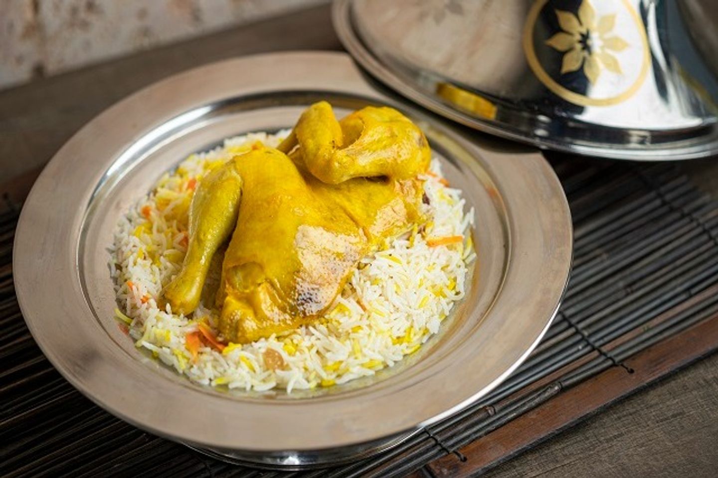 دجاج مديني - حبة