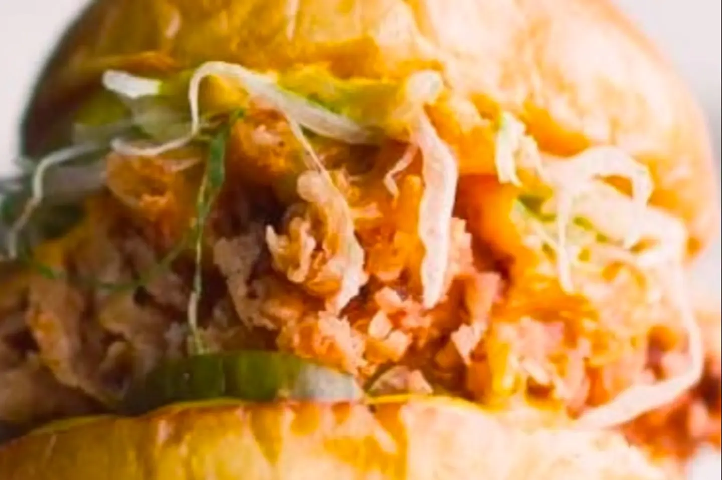 Slider Chicken - Single Chicken