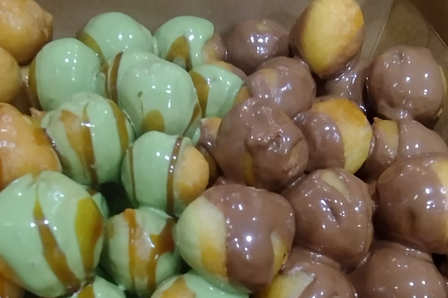 Pistachio Logimat - Luqaimat