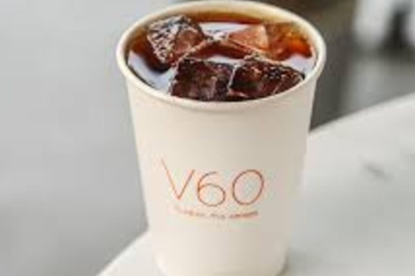 Ice Drip Coffee V60 - Ugandi Lindio Beans