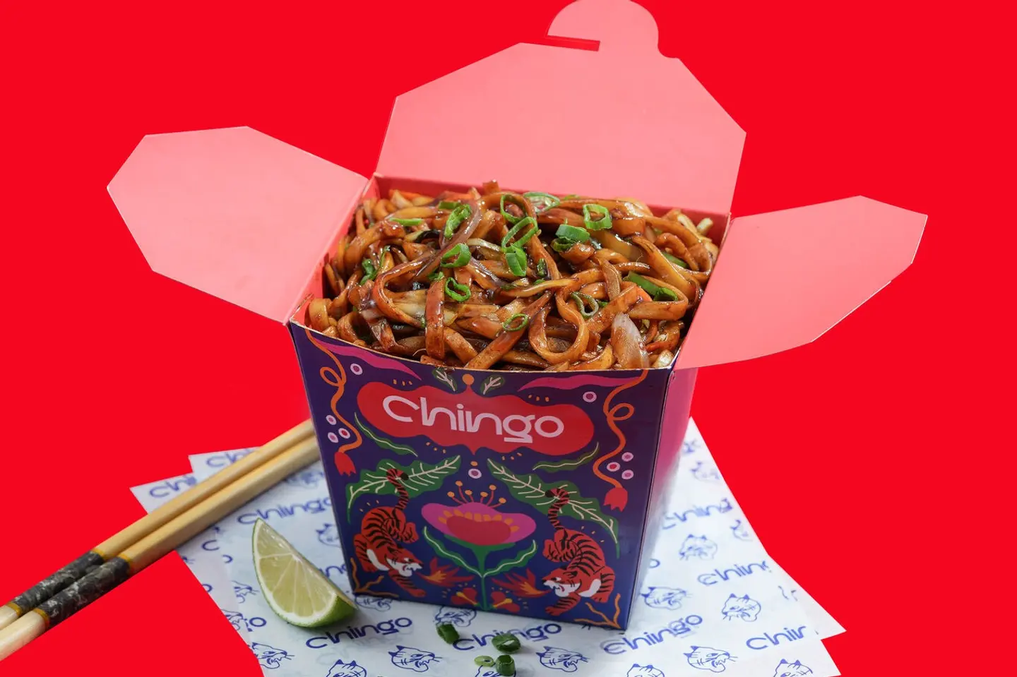 Noodles - Vegtables