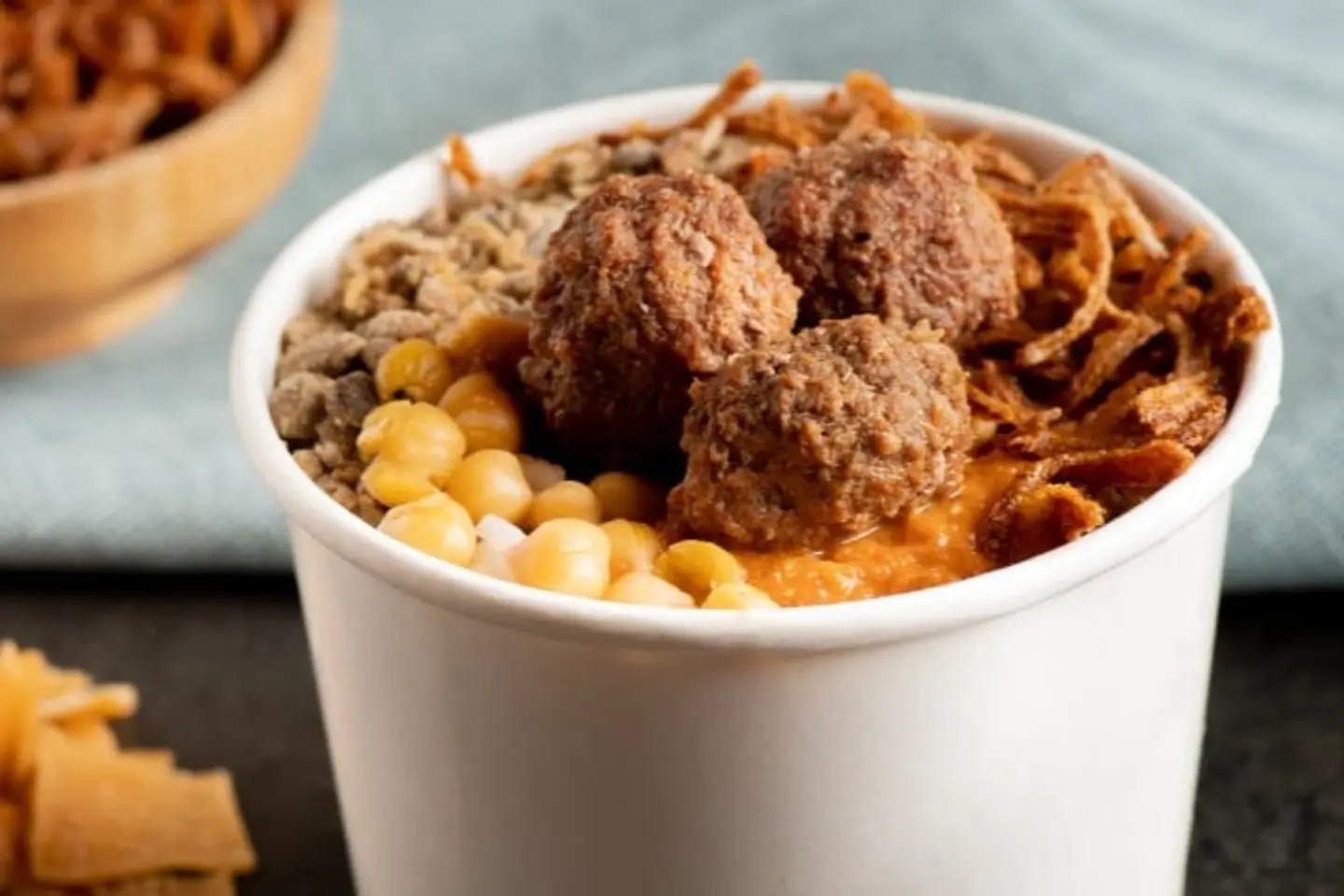 Koshary Meat Kofta - Koshary Meat Kofta