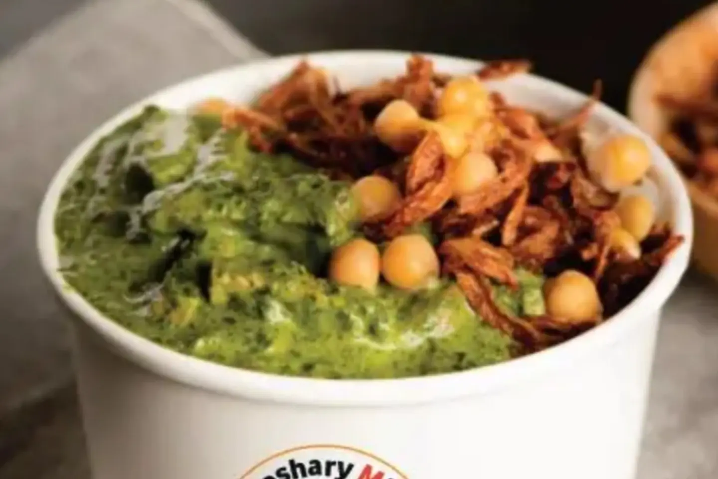 Koshari Pesto - Koshari Pesto