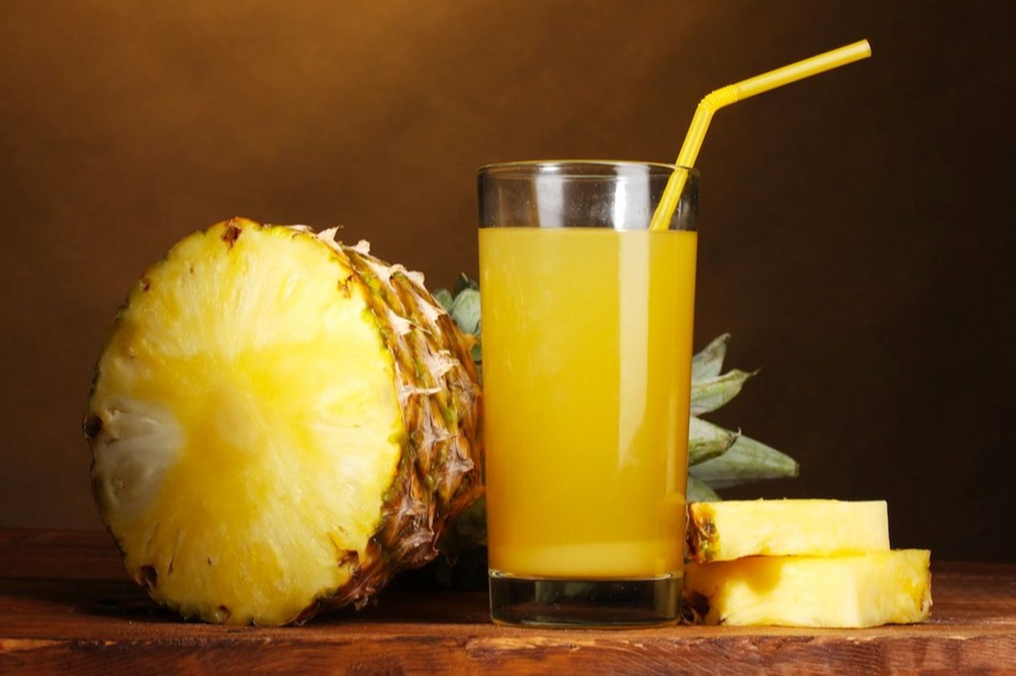 Orange And Pineapple - Small