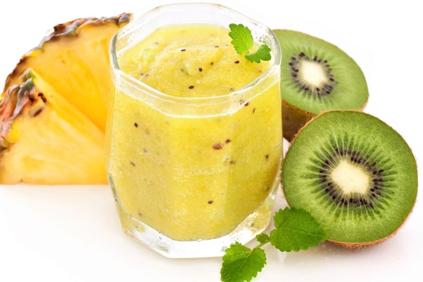 Kiwi And Pineapple - Small