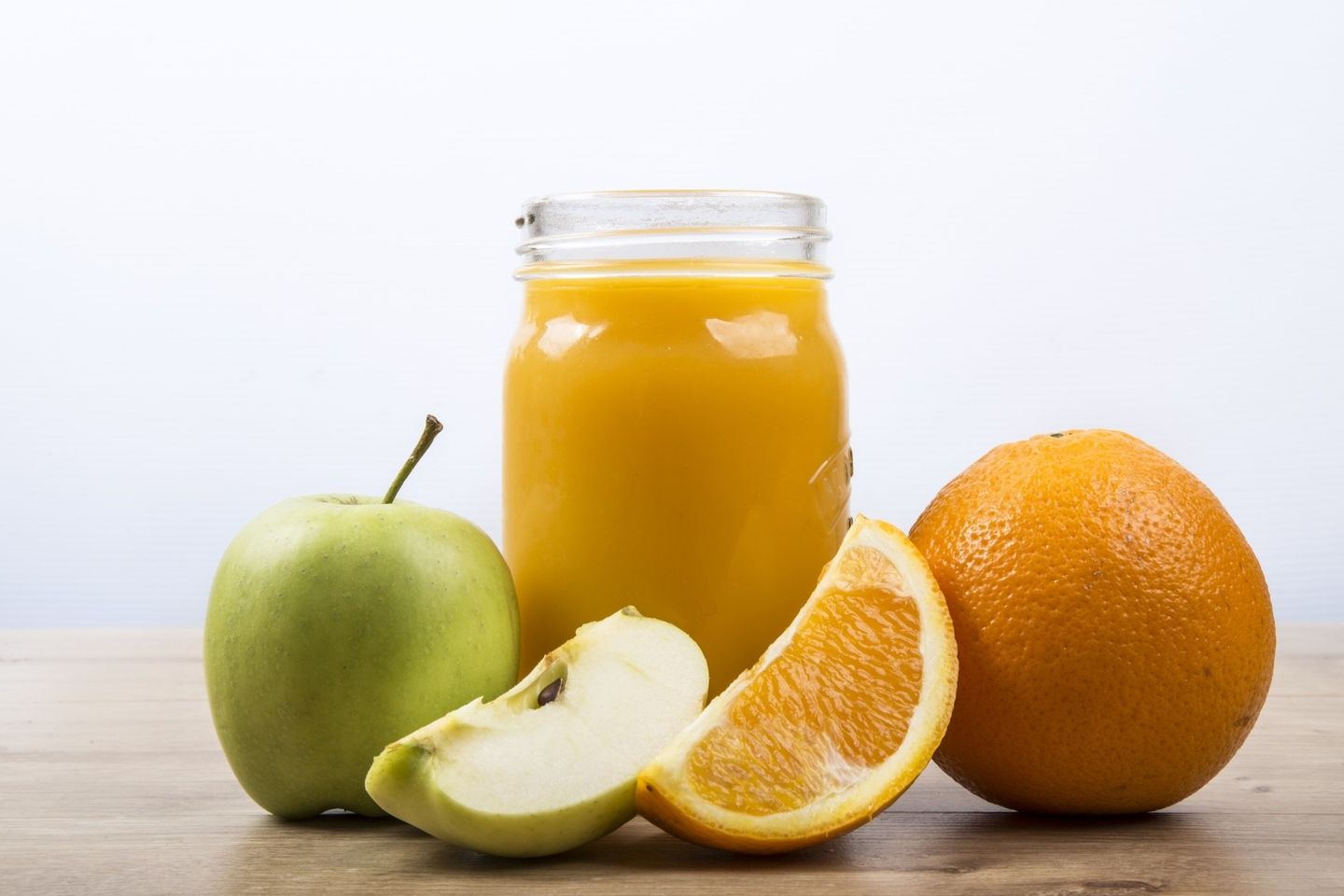 Apple Juice With Orange - Small