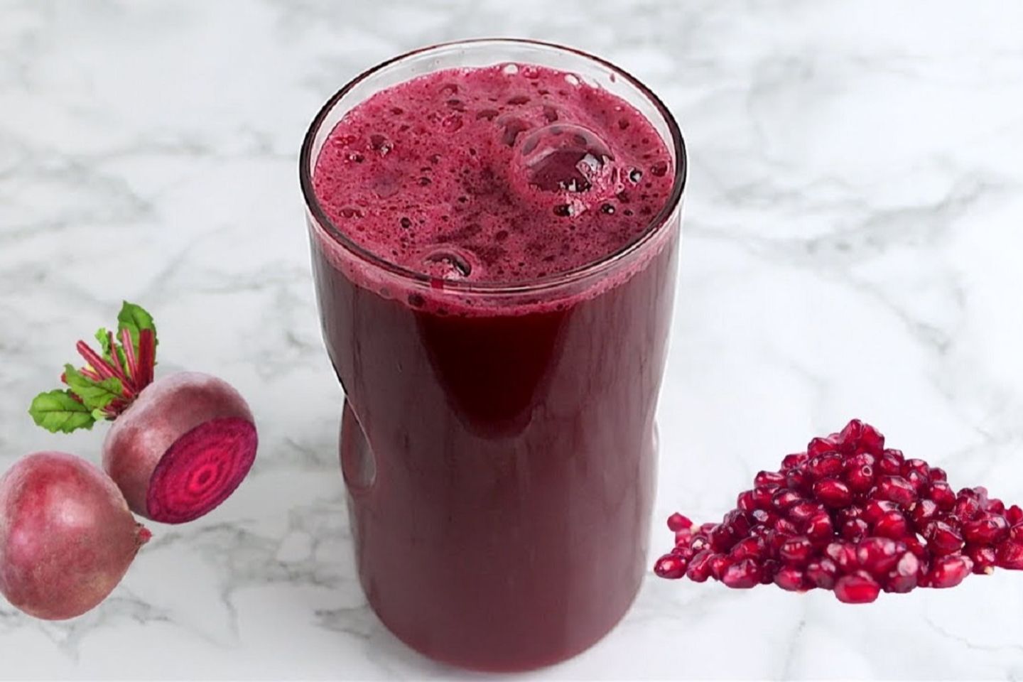 Pomegranate And Beetroot - Small