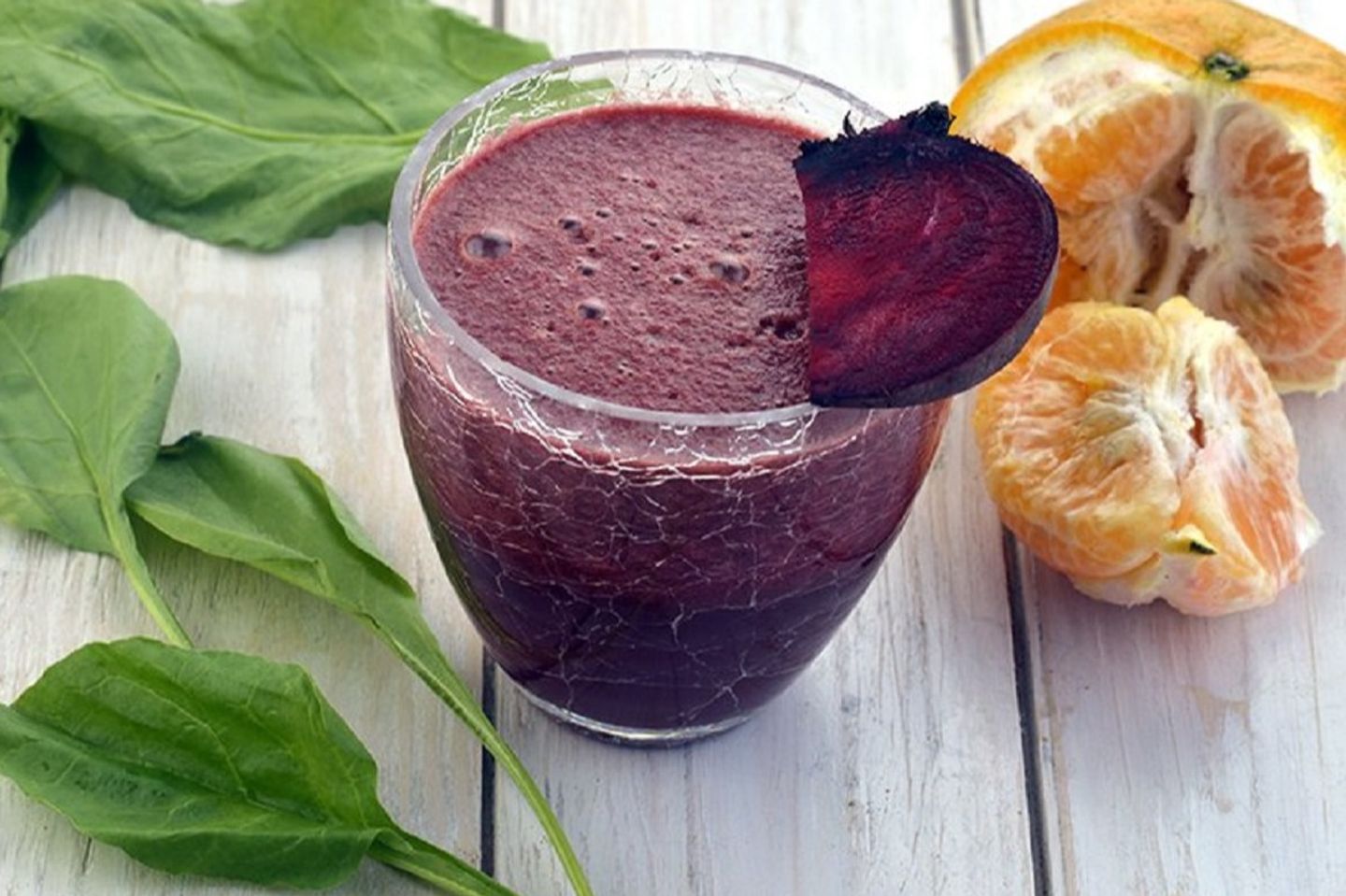 Beetroot And Orange - Small
