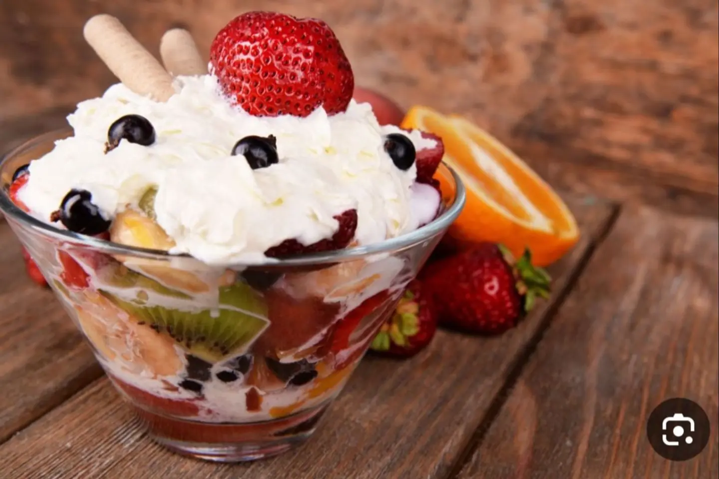 Emperor's Authority With Ice Cream - Medium